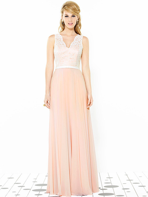 Dessy Bridesmaid Dresses